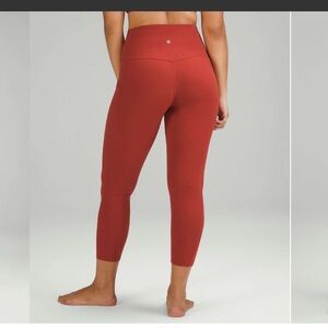 Lululemon Aligm High-Rise Pant w Pockets 25’’